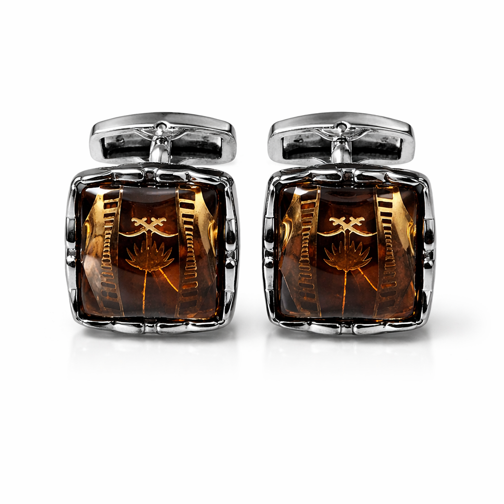Style&Gift Premium Men’s Cufflinks – Timeless Elegance for Modern Men