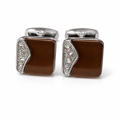 Style&Gift Premium Men’s Cufflinks – Timeless Elegance for Modern Men