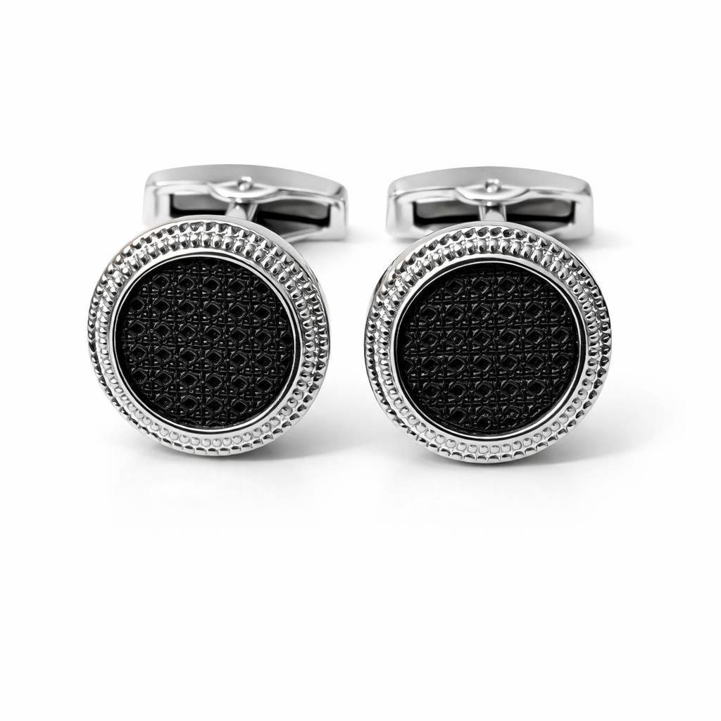 Style&Gift Premium Men’s Cufflinks – Timeless Elegance for Modern Men