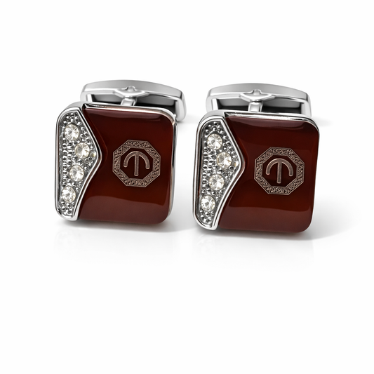 Style&Gift Premium Men’s Cufflinks – Timeless Elegance for Modern Men
