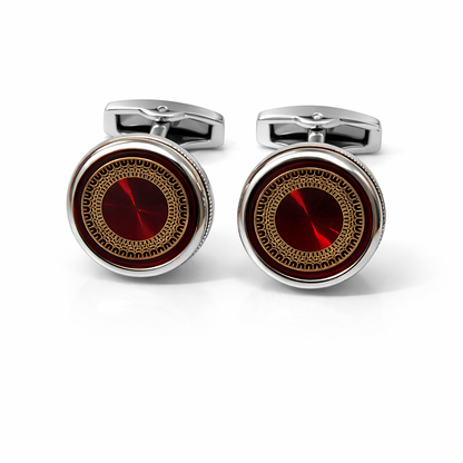 Style&Gift Premium Men’s Cufflinks – Timeless Elegance for Modern Men