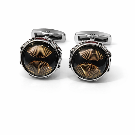 Style&Gift Premium Men’s Cufflinks – Timeless Elegance for Modern Men