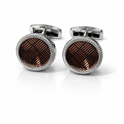 Style&Gift Premium Men’s Cufflinks – Timeless Elegance for Modern Men
