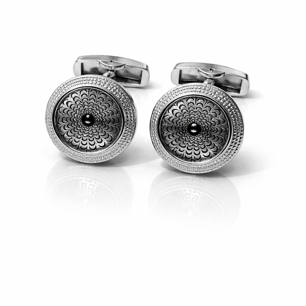 Style&Gift Premium Men’s Cufflinks – Timeless Elegance for Modern Men