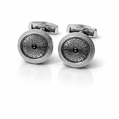 Style&Gift Premium Men’s Cufflinks – Timeless Elegance for Modern Men