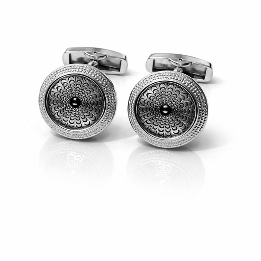 Style&Gift Premium Men’s Cufflinks – Timeless Elegance for Modern Men