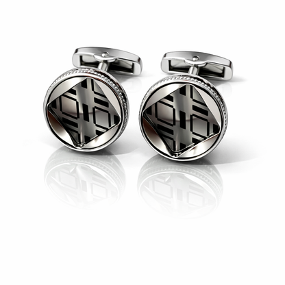 Style&Gift Premium Men’s Cufflinks – Timeless Elegance for Modern Men