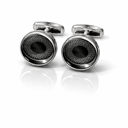 Style&Gift Premium Men’s Cufflinks – Timeless Elegance for Modern Men