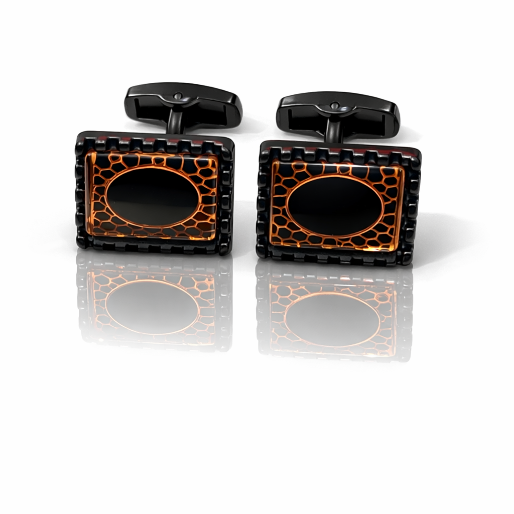Style&Gift Premium Men’s Cufflinks – Timeless Elegance for Modern Men