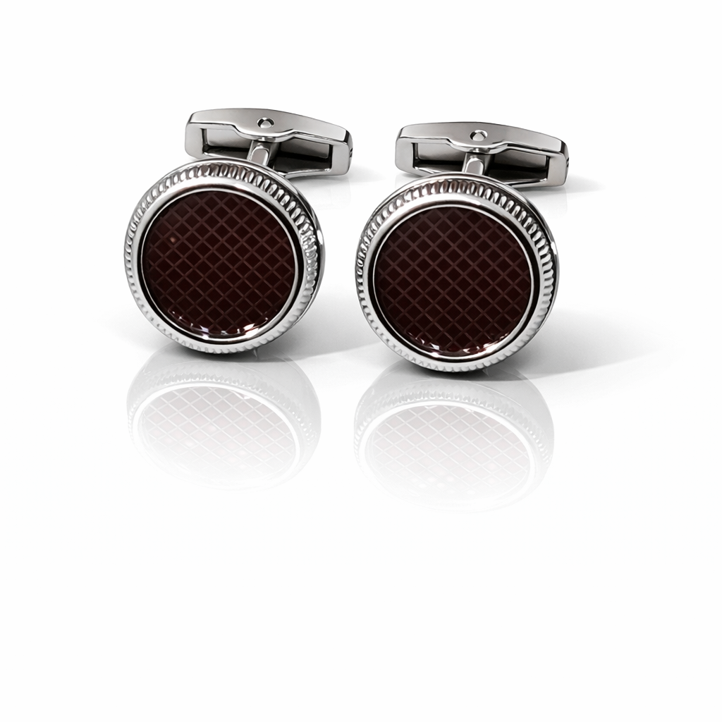 Style&Gift Premium Men’s Cufflinks – Timeless Elegance for Modern Men