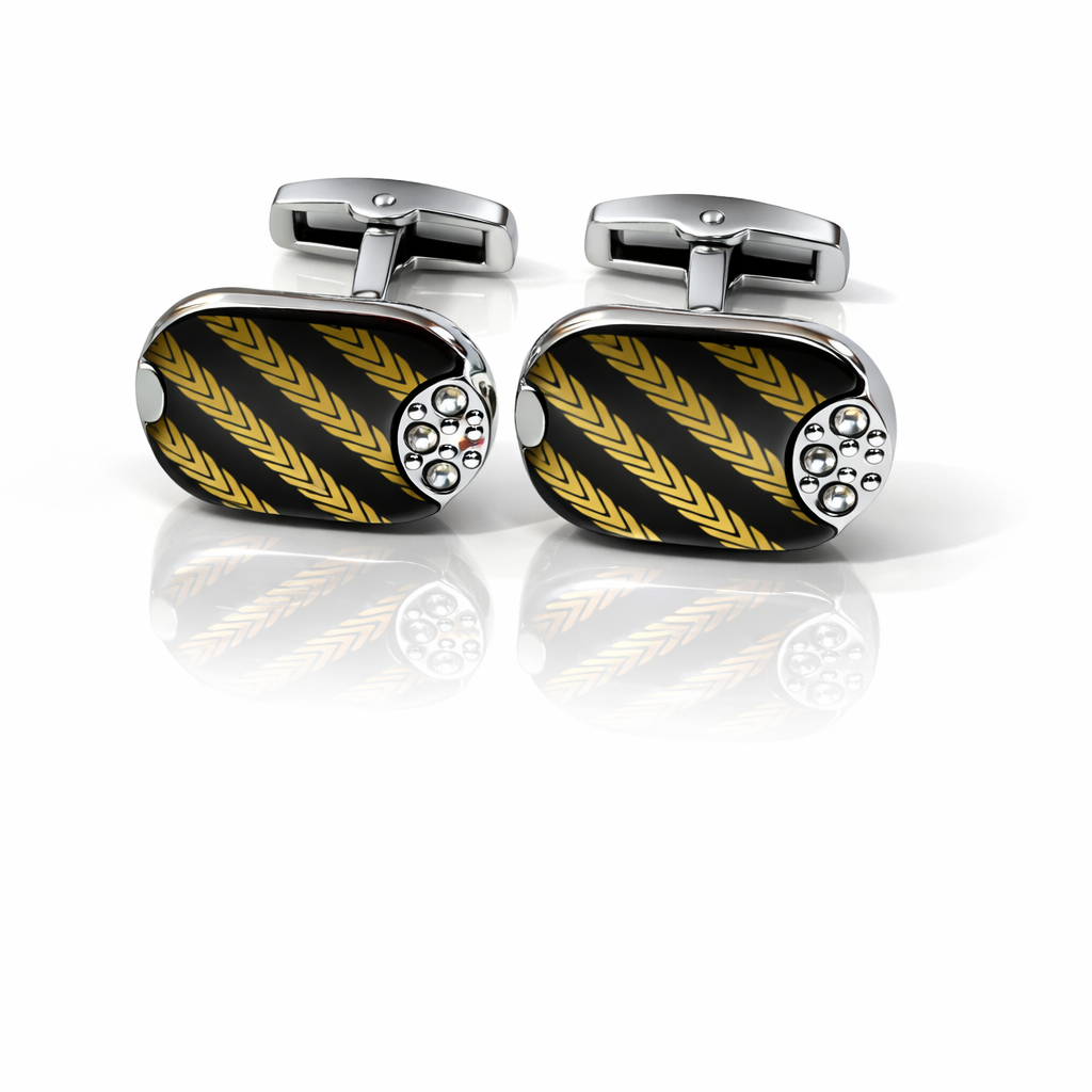 Style&Gift Premium Men’s Cufflinks – Timeless Elegance for Modern Men