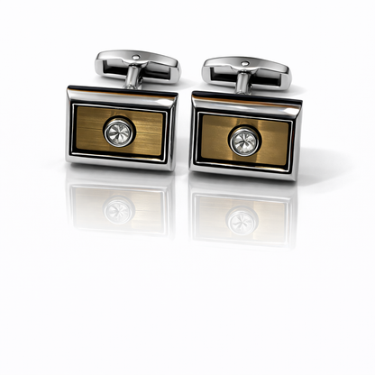 Style&Gift Premium Men’s Cufflinks – Timeless Elegance for Modern Men