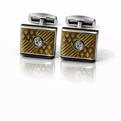 Style&Gift Premium Men’s Cufflinks – Timeless Elegance for Modern Men