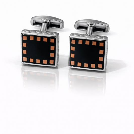 Style&Gift Premium Men’s Cufflinks – Timeless Elegance for Modern Men