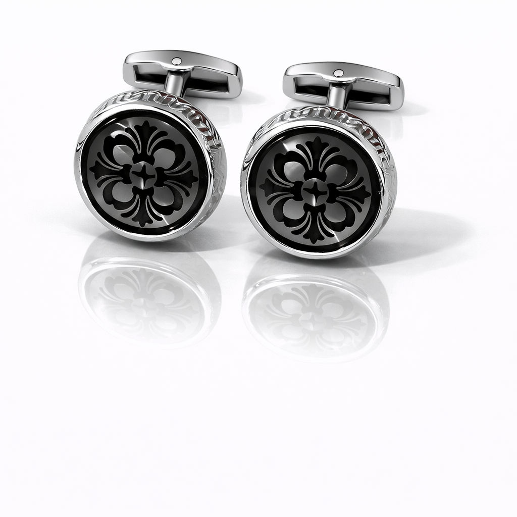 Style&Gift Premium Men’s Cufflinks – Timeless Elegance for Modern Men