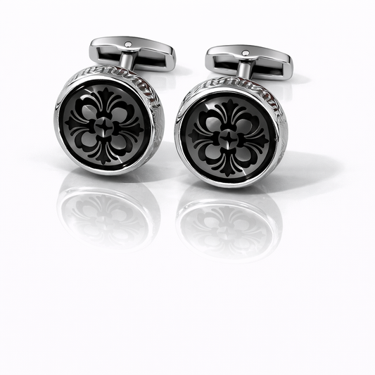 Style&Gift Premium Men’s Cufflinks – Timeless Elegance for Modern Men