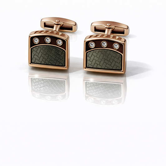 Style&Gift Premium Men’s Cufflinks – Timeless Elegance for Modern Men