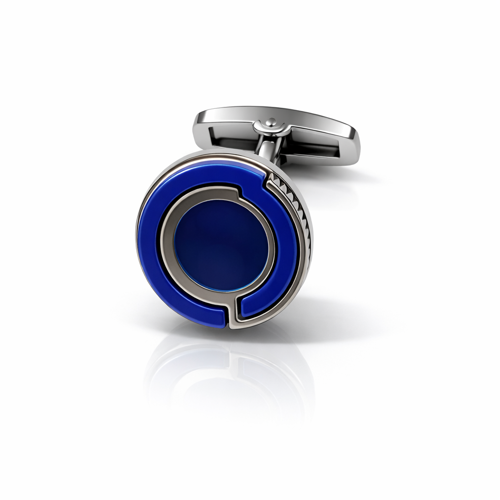 Style&Gift Premium Men’s Cufflinks – Timeless Elegance for Modern Men