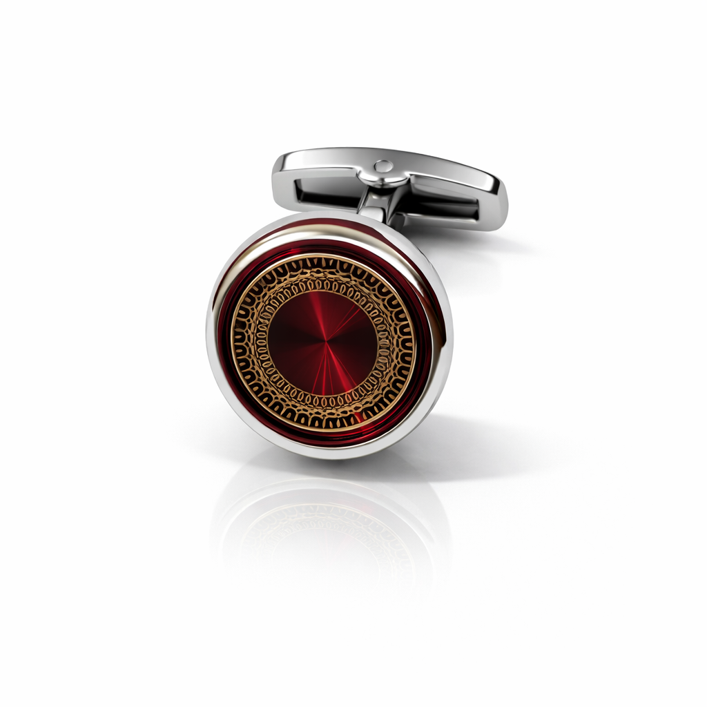 Style&Gift Premium Men’s Cufflinks – Timeless Elegance for Modern Men