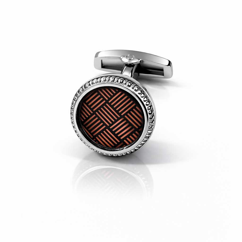 Style&Gift Premium Men’s Cufflinks – Timeless Elegance for Modern Men