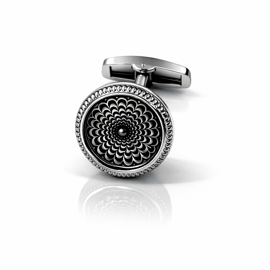 Style&Gift Premium Men’s Cufflinks – Timeless Elegance for Modern Men