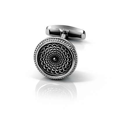 Style&Gift Premium Men’s Cufflinks – Timeless Elegance for Modern Men