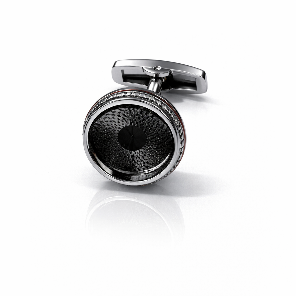 Style&Gift Premium Men’s Cufflinks – Timeless Elegance for Modern Men