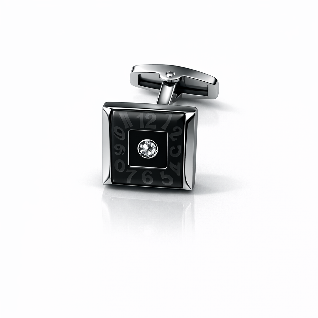 Style&Gift Premium Men’s Cufflinks – Timeless Elegance for Modern Men
