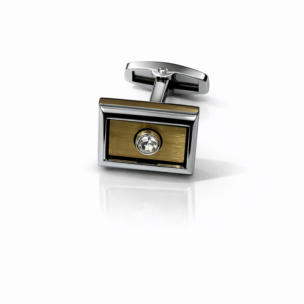 Style&Gift Premium Men’s Cufflinks – Timeless Elegance for Modern Men