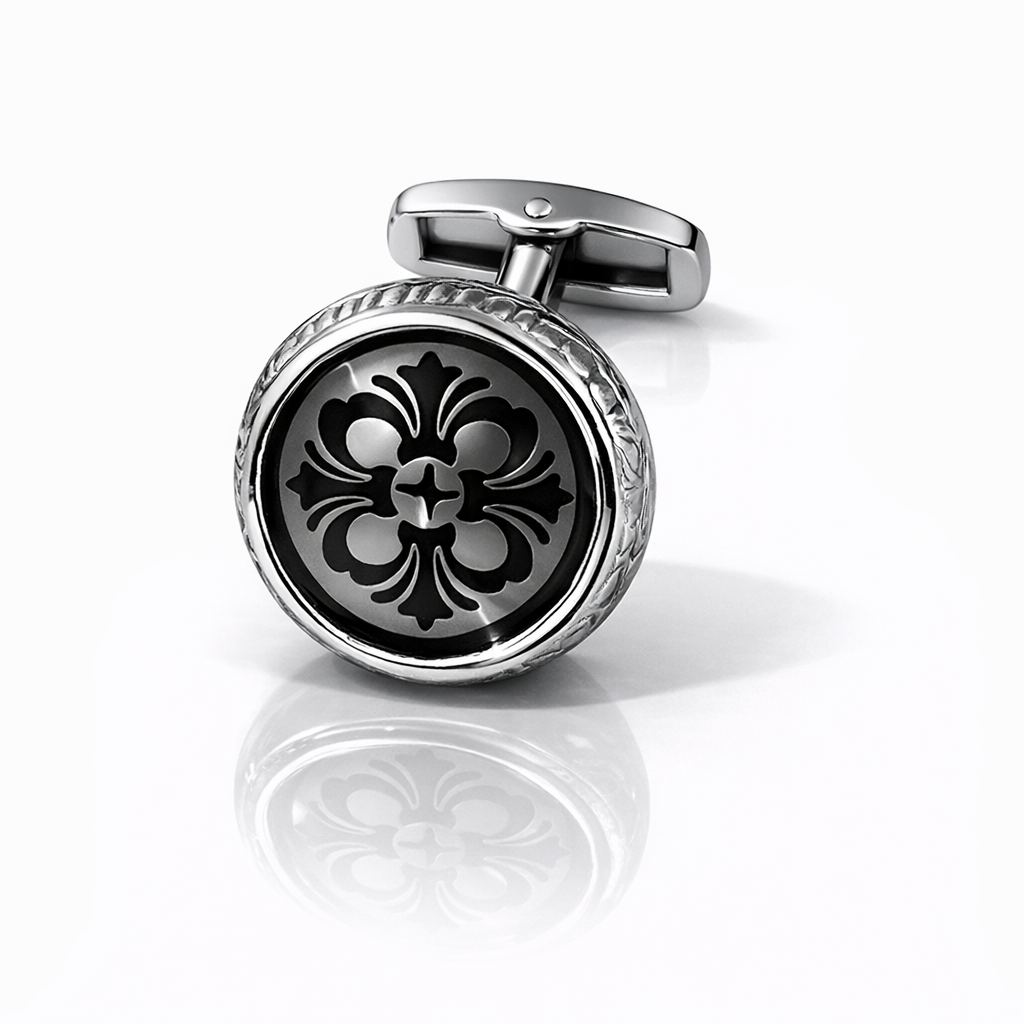 Style&Gift Premium Men’s Cufflinks – Timeless Elegance for Modern Men