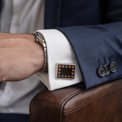 Style&Gift Premium Men’s Cufflinks – Timeless Elegance for Modern Men