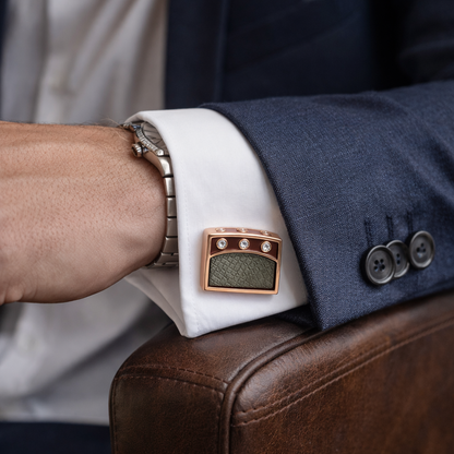 Style&Gift Premium Men’s Cufflinks – Timeless Elegance for Modern Men