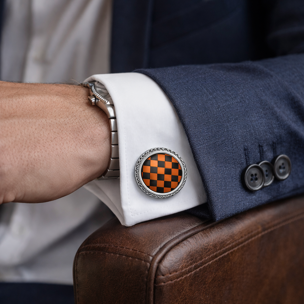 Style&Gift Premium Men’s Cufflinks – Timeless Elegance for Modern Men