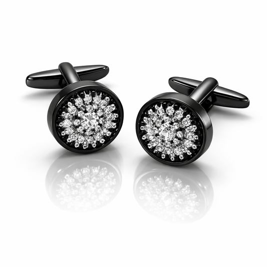 Style&Gift Premium Men’s Cufflinks – Timeless Elegance for Modern Men