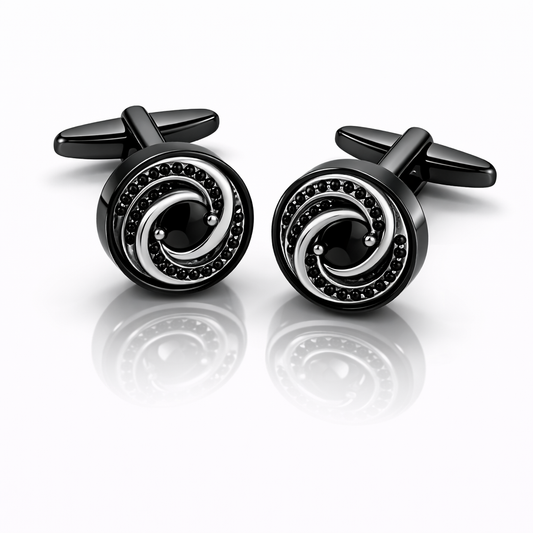 Style&Gift Premium Men’s Cufflinks – Timeless Elegance for Modern Men