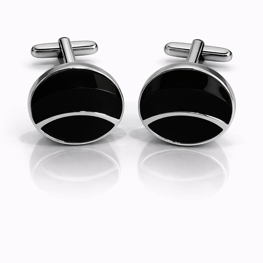 Style&Gift Premium Men’s Cufflinks – Timeless Elegance for Modern Men