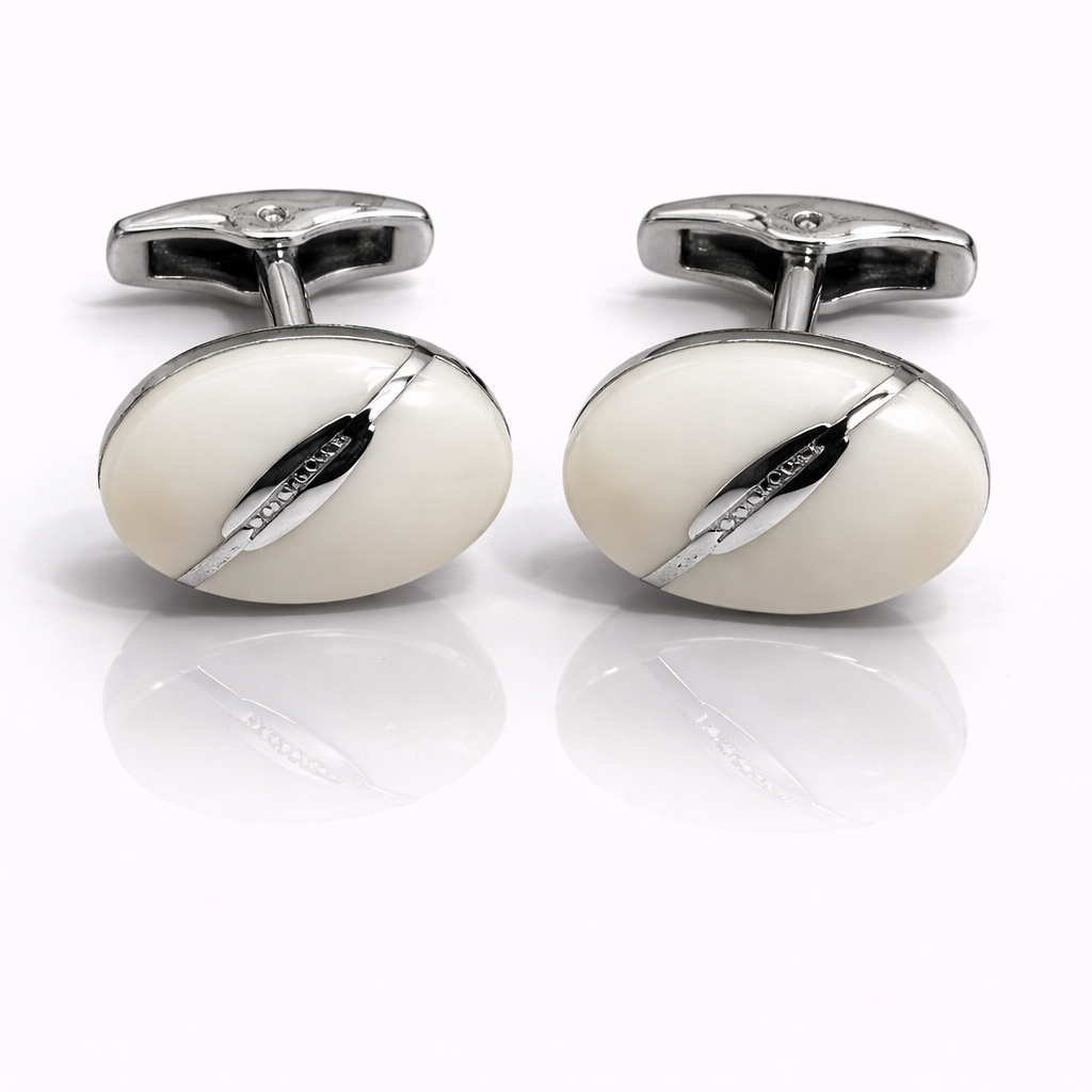 Style&Gift Premium Men’s Cufflinks – Timeless Elegance for Modern Men