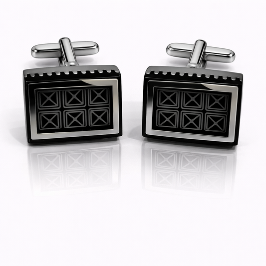 Style&Gift Premium Men’s Cufflinks – Timeless Elegance for Modern Men