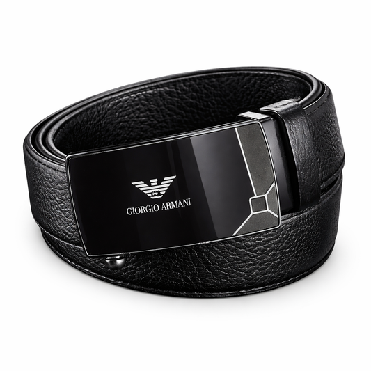 Men's Genuine Leather Dress Belts, Handmade Classic Every Day Leather Jeans Belt for Men Work Business Casual