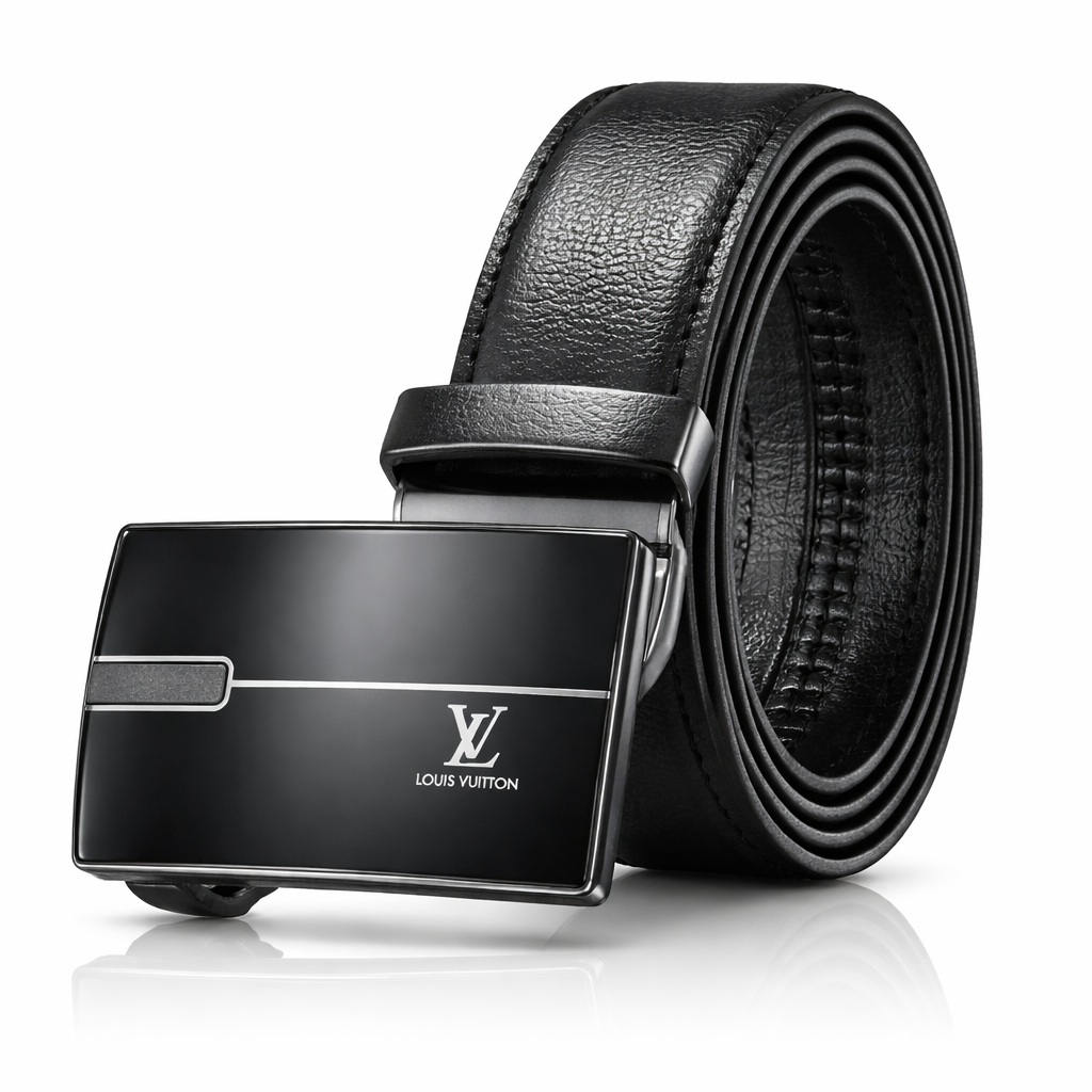 Men's Genuine Leather Dress Belts, Handmade Classic Every Day Leather Jeans Belt for Men Work Business Casual