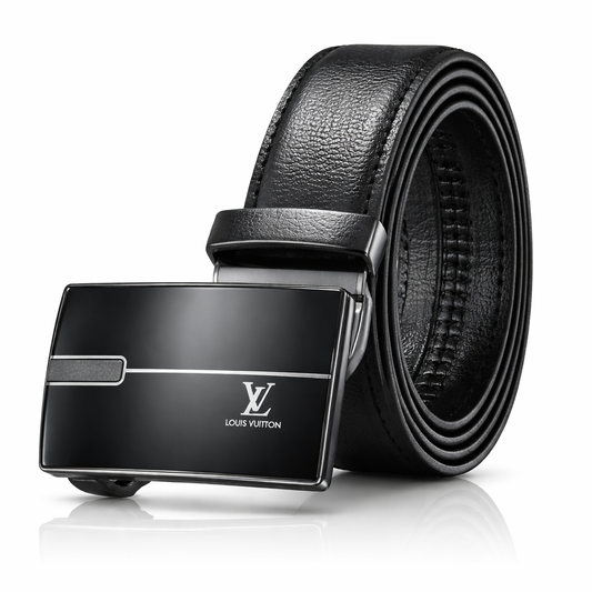 Men's Genuine Leather Dress Belts, Handmade Classic Every Day Leather Jeans Belt for Men Work Business Casual