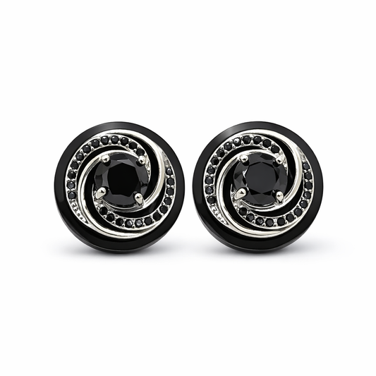 Style&Gift Premium Men’s Cufflinks – Timeless Elegance for Modern Men