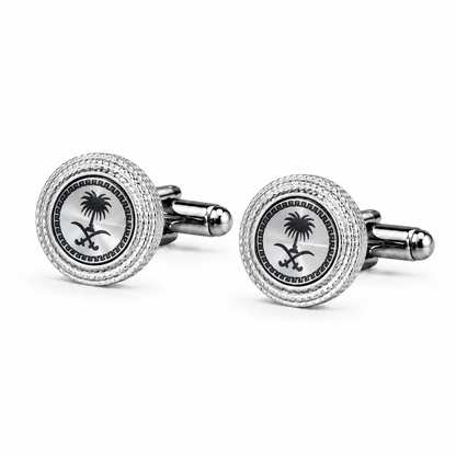 Style&Gift Premium Men’s Cufflinks – Timeless Elegance for Modern Men - CUF-1571