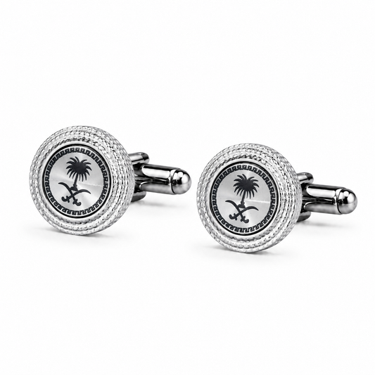 Style&Gift Premium Men’s Cufflinks – Timeless Elegance for Modern Men - CUF-1571