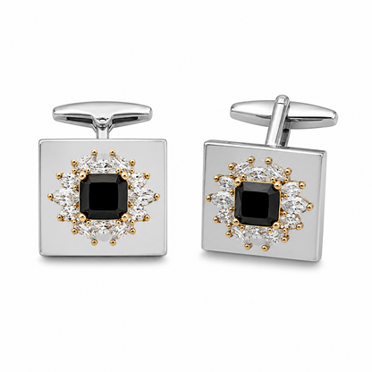 Style&Gift Premium Men’s Cufflinks – Timeless Elegance for Modern Men -NEW- CUF- 2013