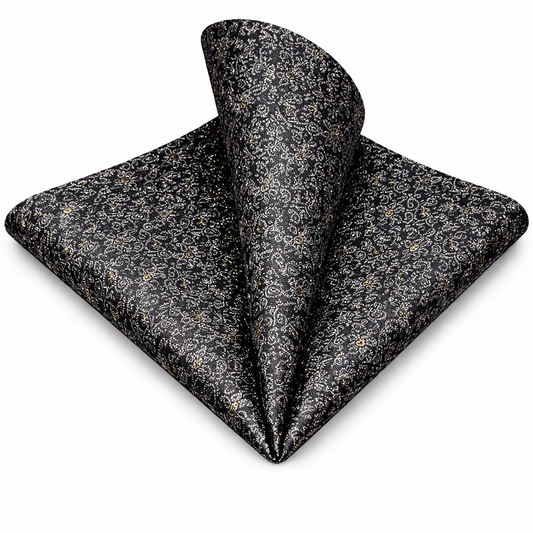 Men’s Pocket Square Handkerchief – Luxury Suit & Blazer Accessory