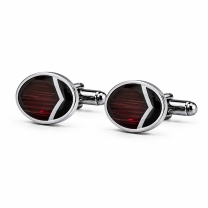 Style&Gift Premium Men’s Cufflinks – Timeless Elegance for Modern Men - CUF-1574