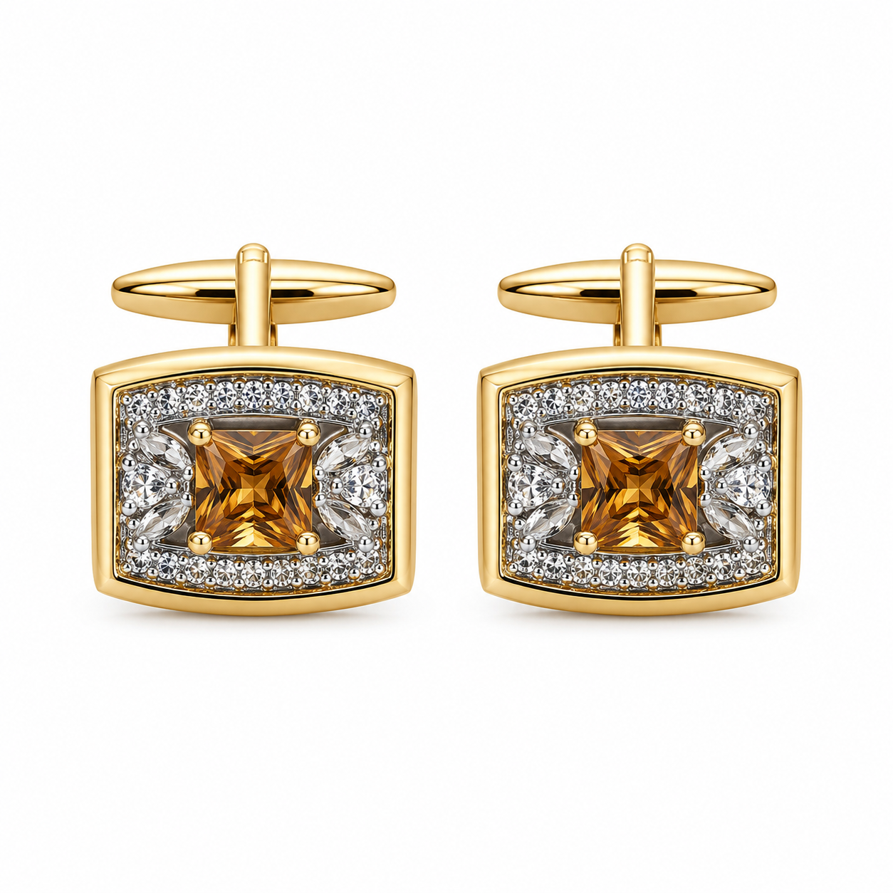 Style&Gift Premium Men’s Cufflinks – Timeless Elegance for Modern Men-NEW- CUF-2015