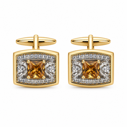 Style&Gift Premium Men’s Cufflinks – Timeless Elegance for Modern Men-NEW- CUF-2015