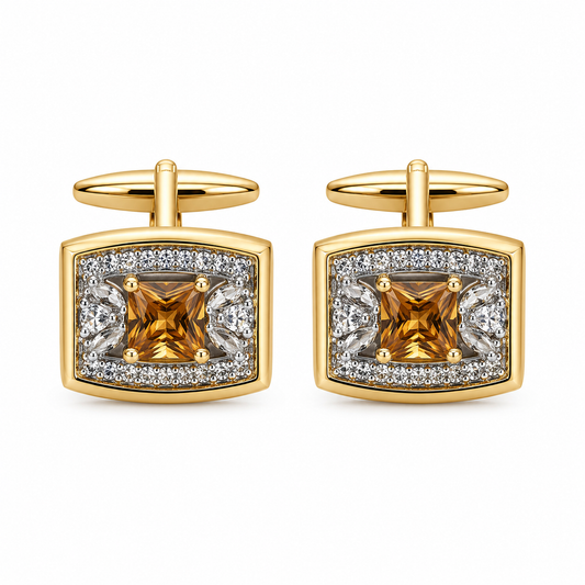 Style&Gift Premium Men’s Cufflinks – Timeless Elegance for Modern Men-NEW- CUF-2015